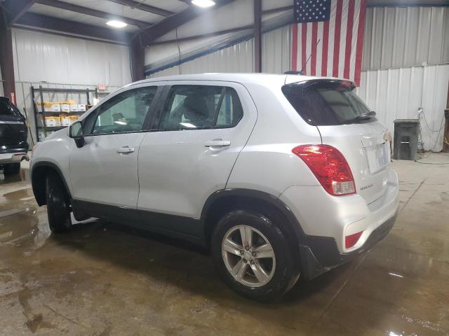 Vin: 3gncjnsb1hl275002, lot: 54986745, chevrolet trax ls 20172