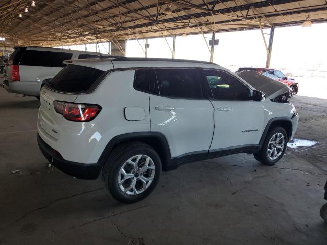 2025 JEEP COMPASS LA 3C4NJDBN8ST555450