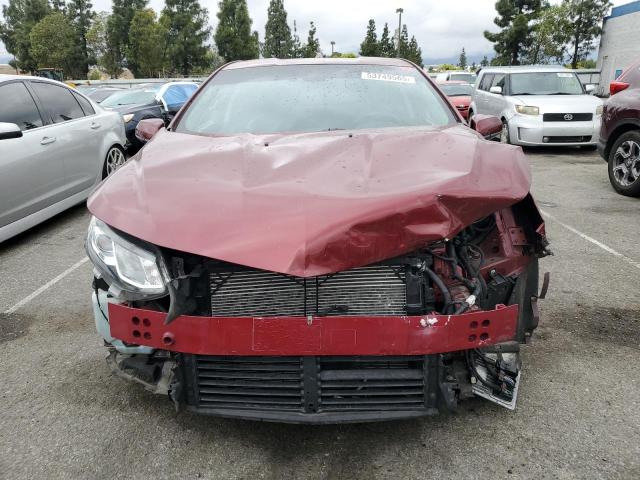 2017 CHEVROLET VOLT PREMI - 1G1RB6S51HU193530