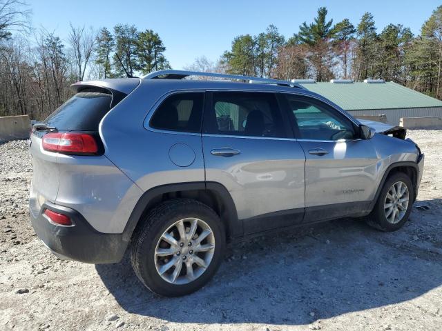 Vin: 1c4pjmds3fw774120, lot: 52368655, jeep grand cher limited 20153