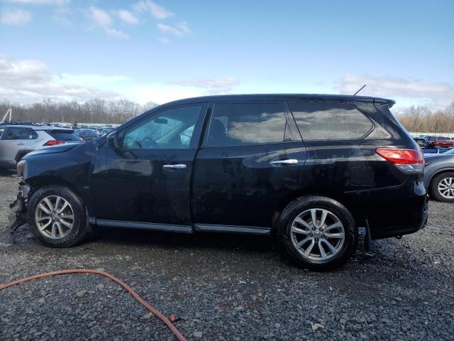 Vin: 5n1ar2mm3ec656035, lot: 51210195, nissan pathfinder s 20142