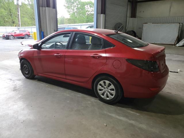 Vin: kmhct4aexgu016856, lot: 51482275, hyundai accent se 20162