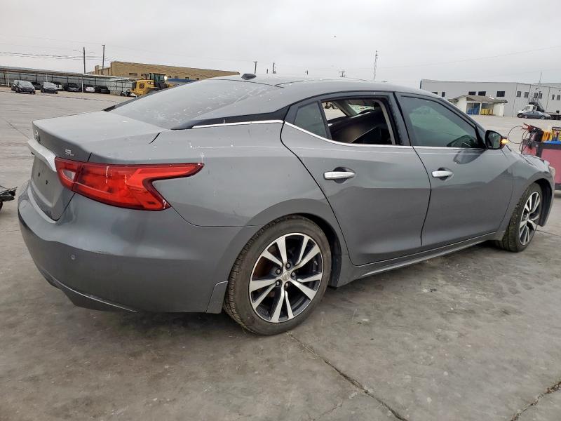 Vin: 1n4aa6ap8hc423179, lot: 54424125, nissan maxima 3.5s 20173