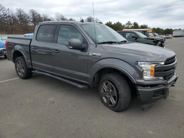Vin: 1ftew1ep9lfb54918, lot: 53816765, ford f-150 supercrew 20204