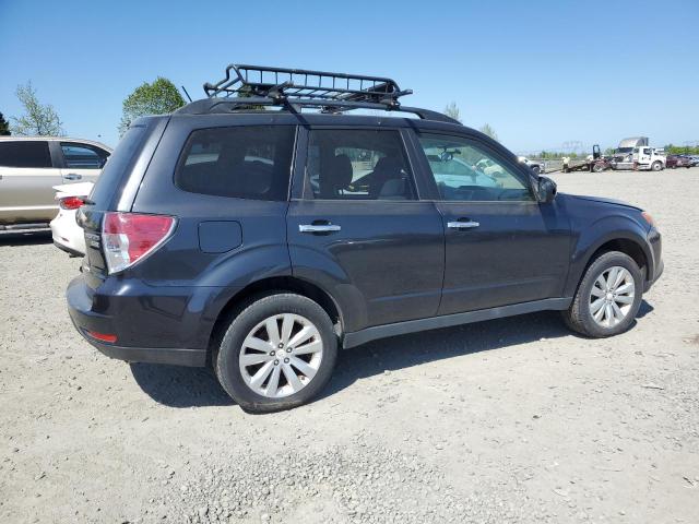 SUBARU FORESTER 2 2012 charcoal  gas JF2SHADC9CH450734 photo #4