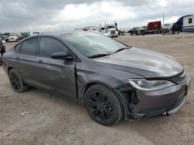 2017 CHRYSLER 200 LX 1C3CCCFB8HN505866