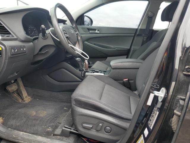 2017 HYUNDAI TUCSON LIM - KM8J3CA27HU293859