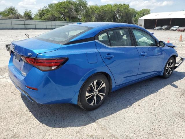 Vin: 3n1ab8cvxny245179, lot: 53319075, nissan sentra sv 20223