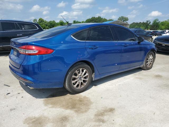 Vin: 3fa6p0g78hr392641, lot: 54438425, ford fusion s 20173