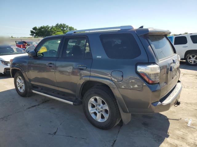 Vin: jtezu5jr4f5085938, lot: 51950875, toyota 4runner sr5 20152