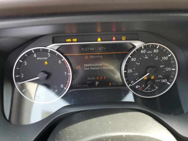 2021 NISSAN ROGUE SV - 5N1AT3BB9MC706492