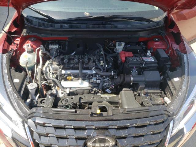 2024 NISSAN KICKS SV - 3N1CP5CVXRL560219