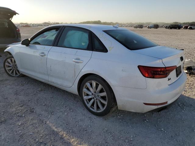 Vin: wauanaf46hn070684, lot: 52251865, audi a4 premium 20172