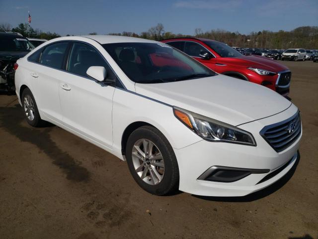 Vin: 5npe24af1hh580027, lot: 54599165, hyundai sonata se 20174