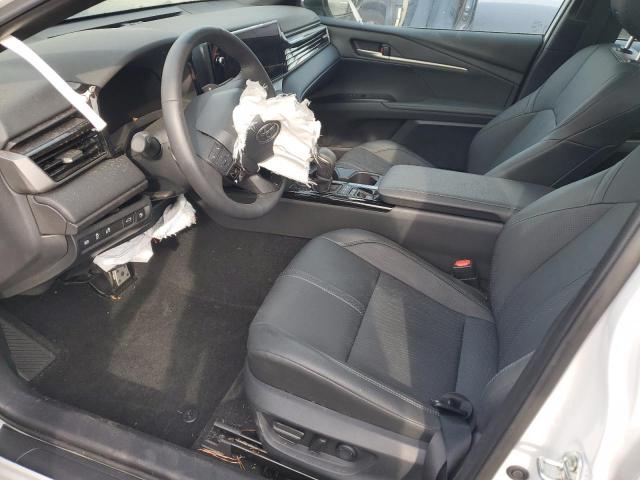2025 TOYOTA CAMRY XSE - 4T1DAACK0SU015011