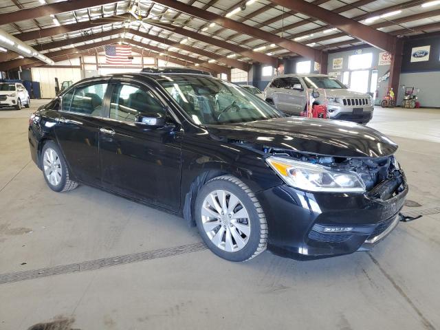 2016 HONDA ACCORD EXL - 1HGCR2F81GA122366