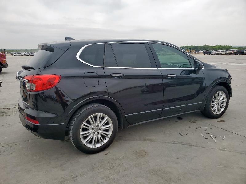 Vin: lrbfxasa5hd072753, lot: 51252775, buick envision preferred 20173
