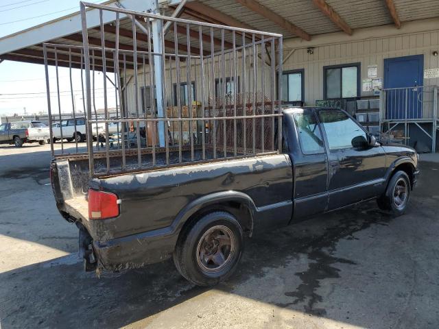 CHEVROLET S TRUCK S1 1996 black  gas 1GCCS1941TK211090 photo #4