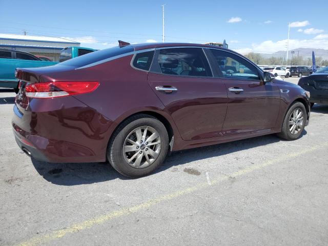 Vin: 5xxgt4l33hg155090, lot: 52758275, kia optima lx 20173