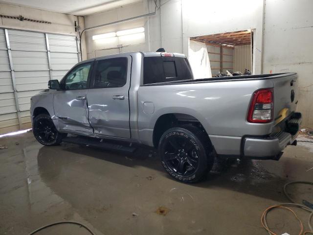 2021 RAM 1500 BIG H - 1C6SRFFT2MN598580