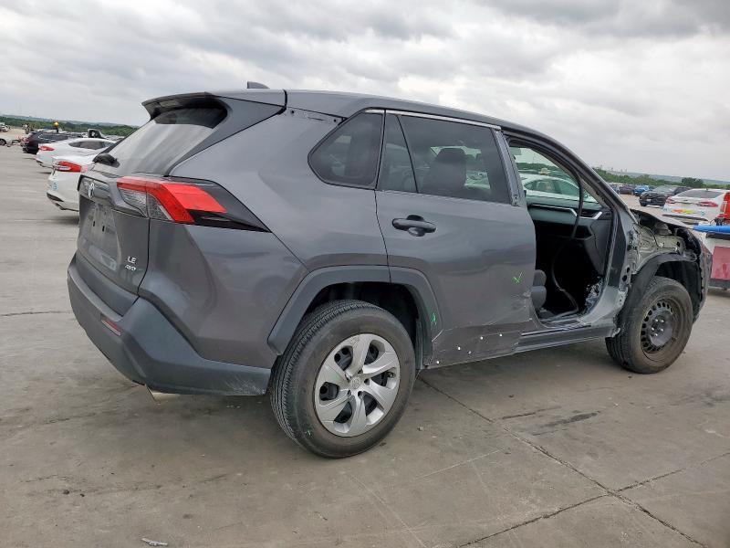 Vin: 2t3f1rfv6nc258767, lot: 54185655, toyota rav4 le 20223