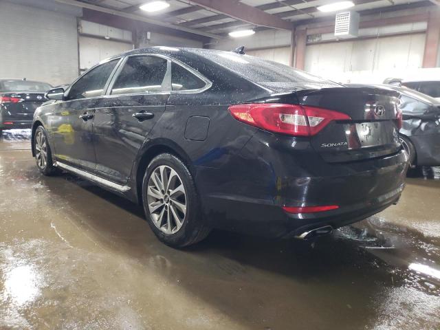 2016 HYUNDAI SONATA SPO - 5NPE34AF3GH359461