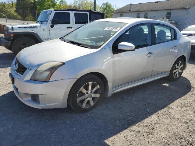 NISSAN SENTRA 2.0