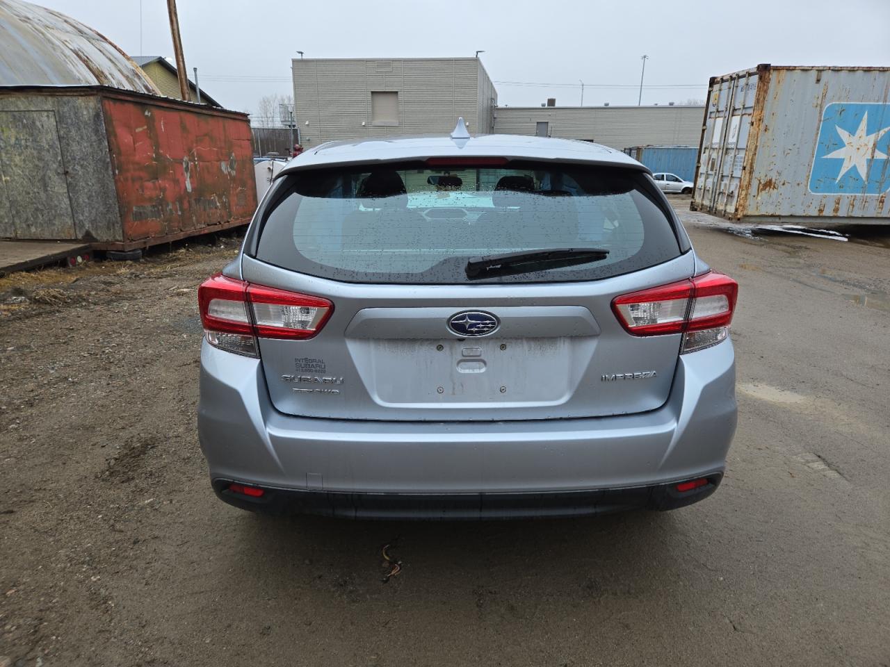 SUBARU IMPREZA PREMIUM