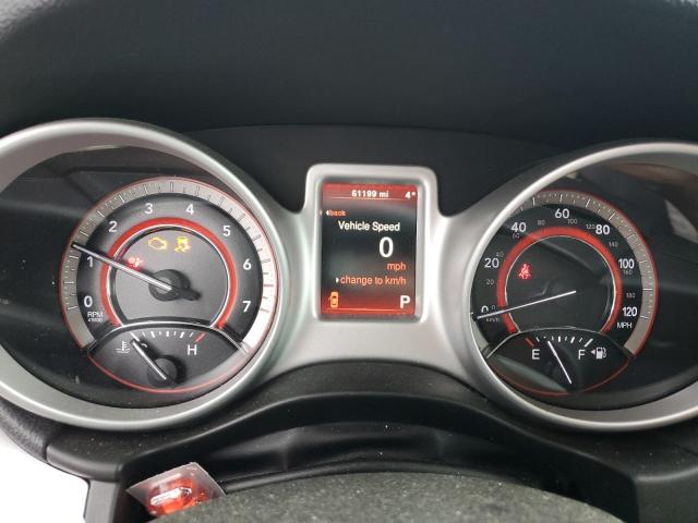 2020 DODGE JOURNEY SE - 3C4PDCABXLT260742