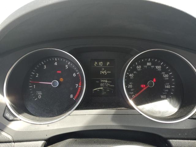 2016 VOLKSWAGEN JETTA S - 3VW267AJ8GM213029
