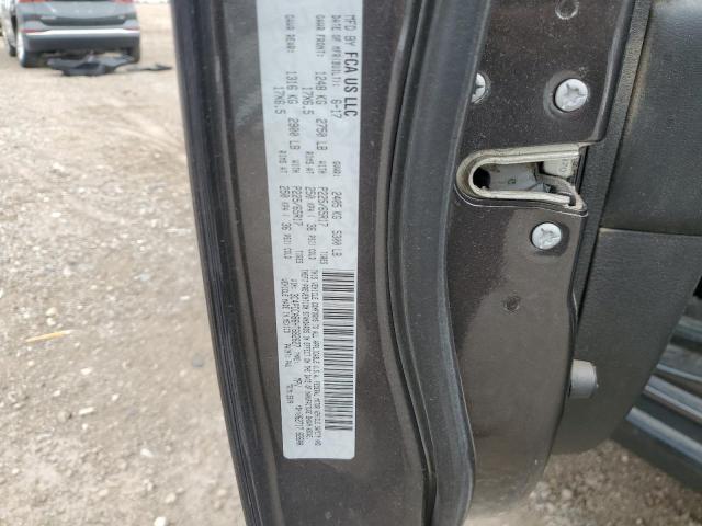 2017 DODGE JOURNEY SE 3C4PDCAB6HT682627