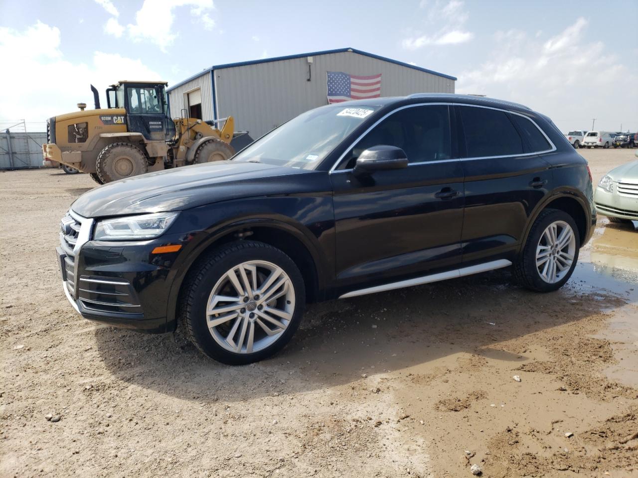 AUDI Q5 PREMIUM PLUS