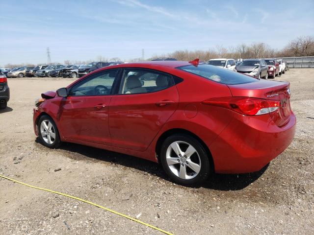 Vin: kmhdh4ae5cu358764, lot: 53032795, hyundai elantra gls 20122