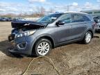 2017 KIA SORENTO LX - 5XYPG4A39HG240745