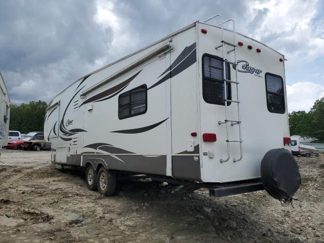 KEYSTONE COUGAR 2011 two tone   4YDF32726B2508398 photo #4