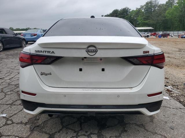 2024 NISSAN SENTRA SR - 3N1AB8DV6RY374198