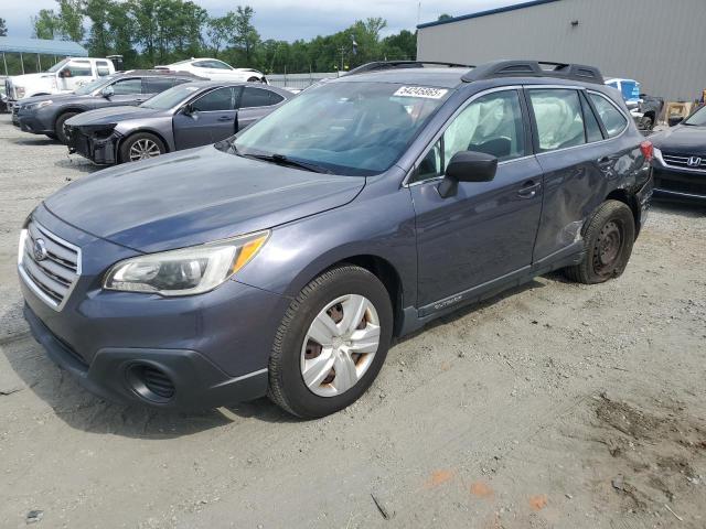 SUBARU OUTBACK 2.5I