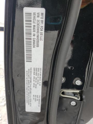 2022 DODGE CHARGER GT 2C3CDXHG1NH205006