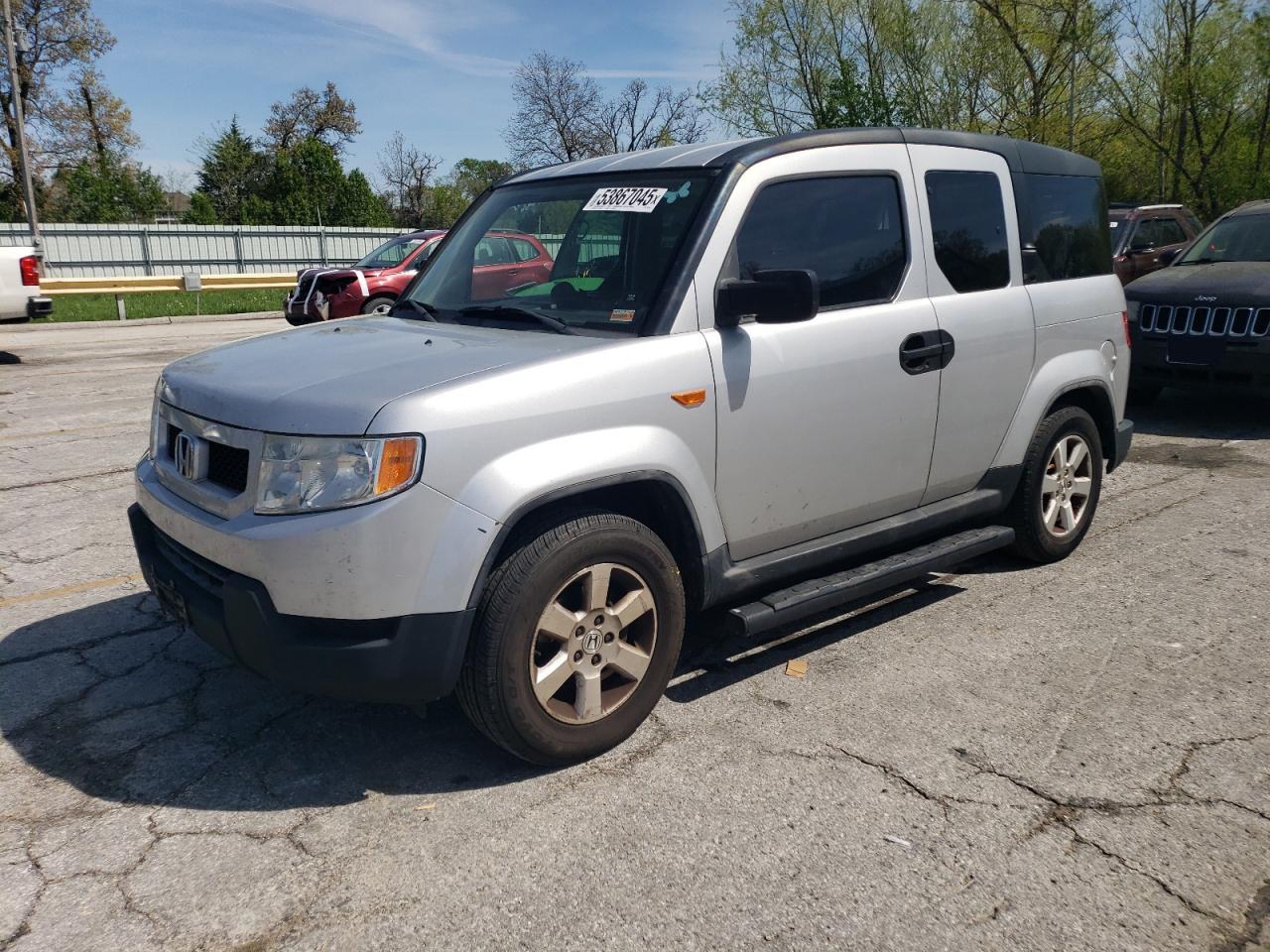 HONDA ELEMENT EX