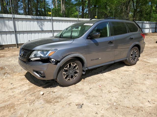 NISSAN PATHFINDER SV