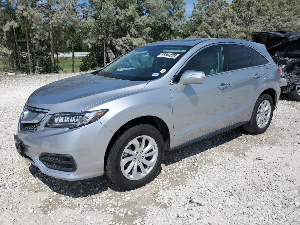 ACURA RDX TECHNOLOGY