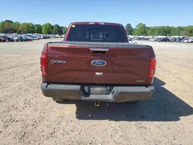 2015 FORD F150 SUPER - 1FTEW1EF4FKD53281