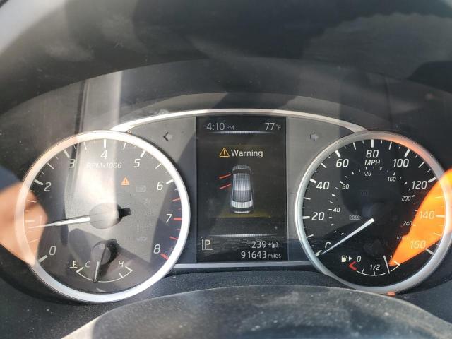 2016 NISSAN SENTRA S 3N1AB7AP9GL666048