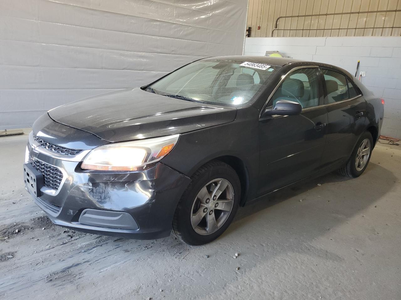 CHEVROLET MALIBU LS