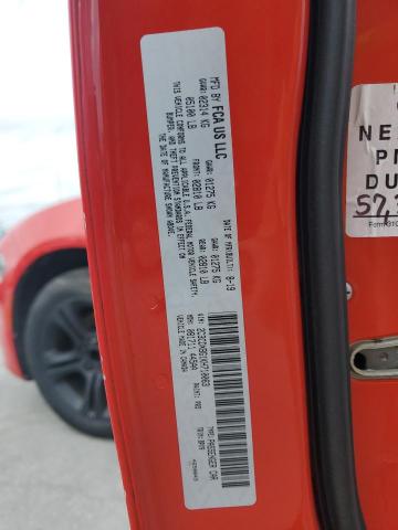 2019 DODGE CHARGER SX - 2C3CDXBG1KH710063