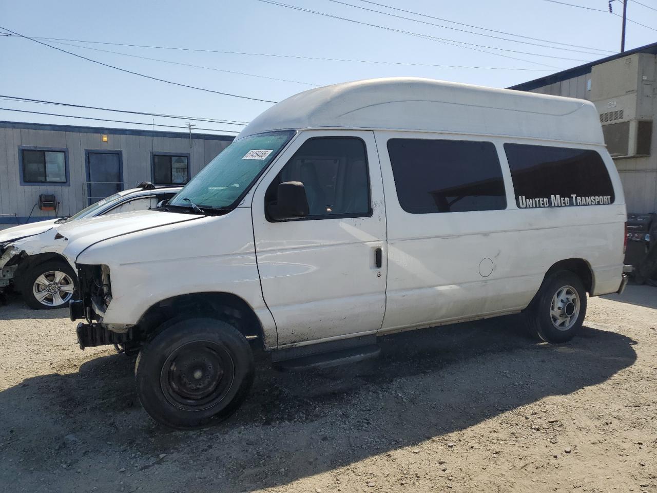 FORD ECONOLINE E150 VAN