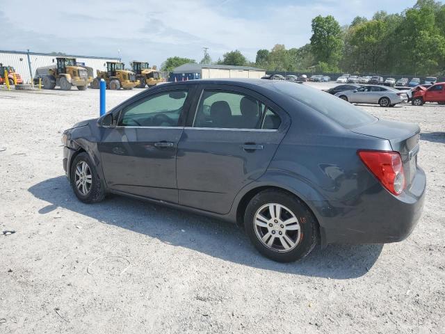 Vin: 1g1jc5sh1d4130923, lot: 53811105, chevrolet sonic lt 20132