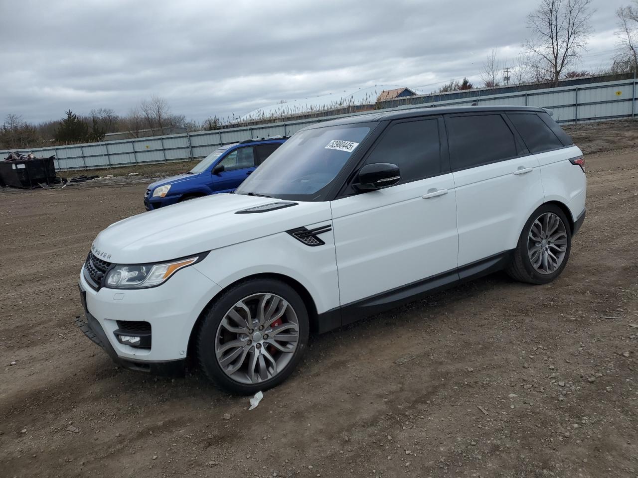 LAND ROVER RANGE ROVER SC