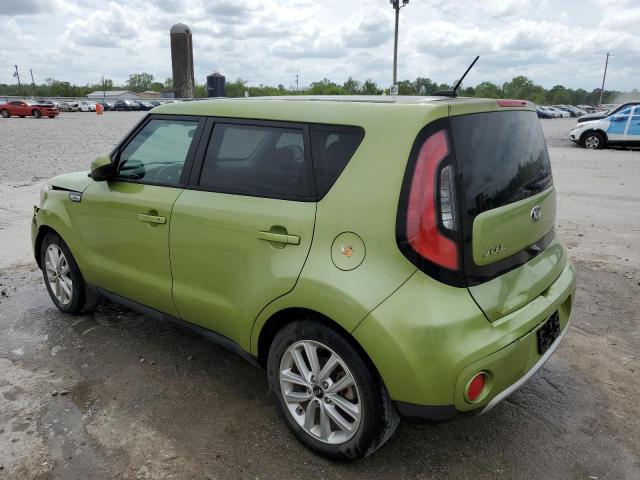Vin: kndjp3a58h7881318, lot: 51815285, kia soul + 20172