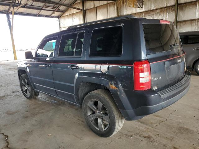 JEEP PATRIOT LA 2015 charcoal  gas 1C4NJRFB5FD117736 photo #3